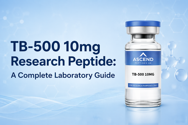 TB-500 10mg Research Peptide: A Complete Laboratory Guide