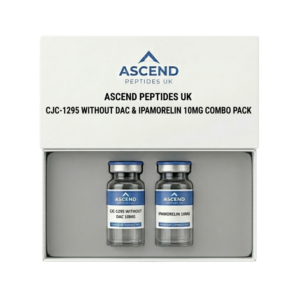 CJC-1295 (without DAC) 10mg  + Ipamorelin 10mg