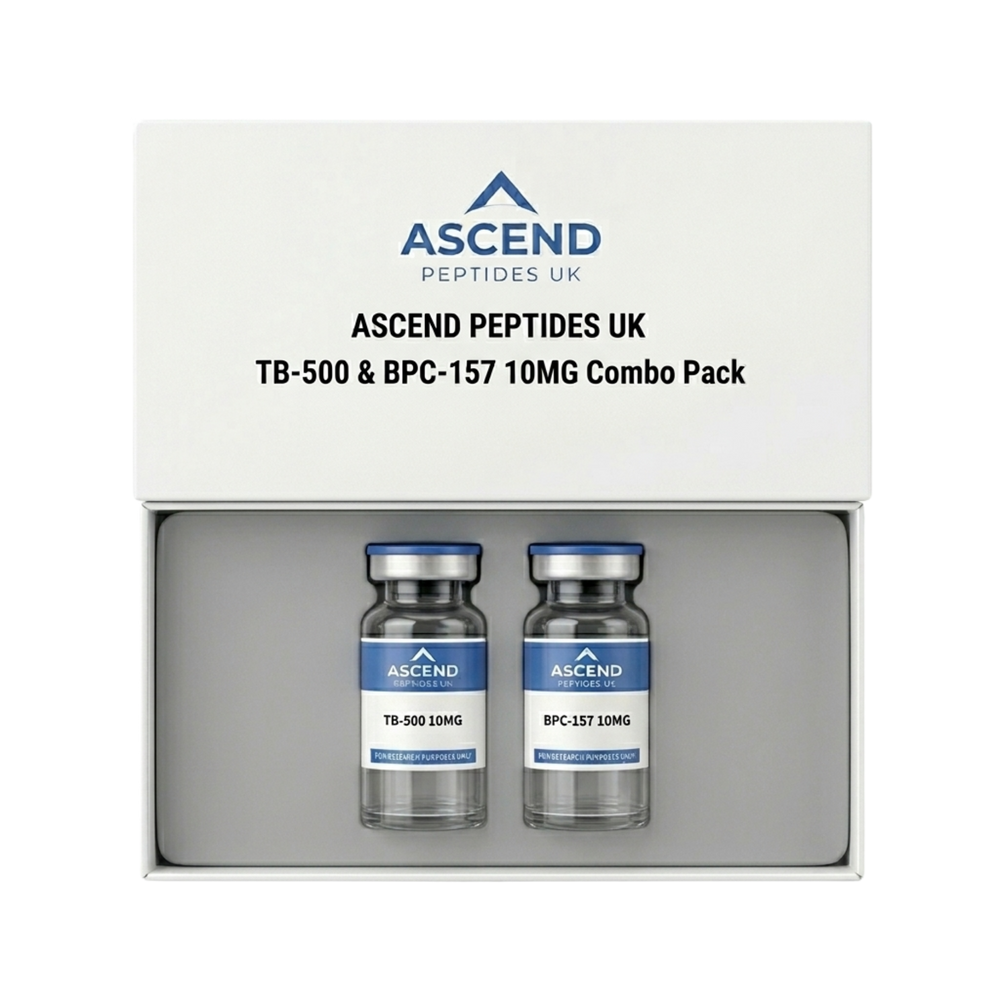 BPC-157 10mg + TB-500 10mg