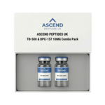 BPC-157 10mg + TB-500 10mg