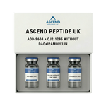 AOD-9604 5mg + CJC-1295 WITHOUT DAC 10mg + Ipamorelin 10mg