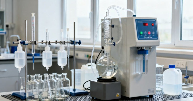 UNMATCHED ANALYTICAL PURITY