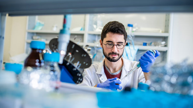 UK RESEARCHERS FIRST